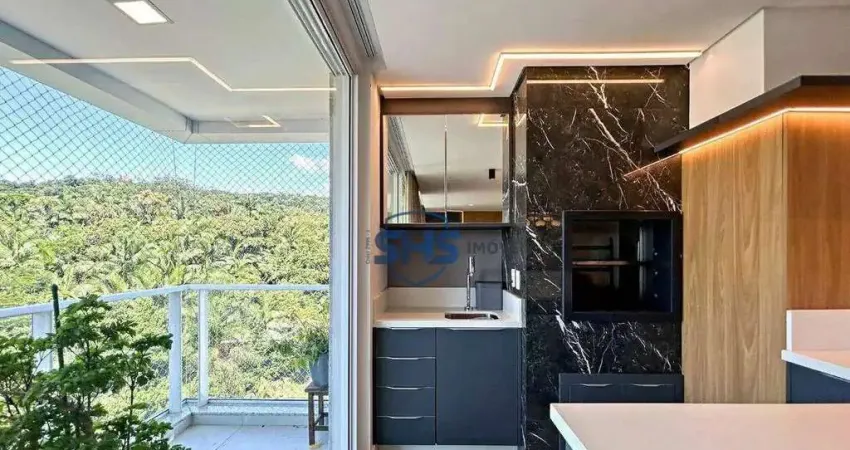 Apartamento com 3 dormitórios à venda, 188 m² por R$ 2.950.000,00 - Bom Retiro - Blumenau/SC