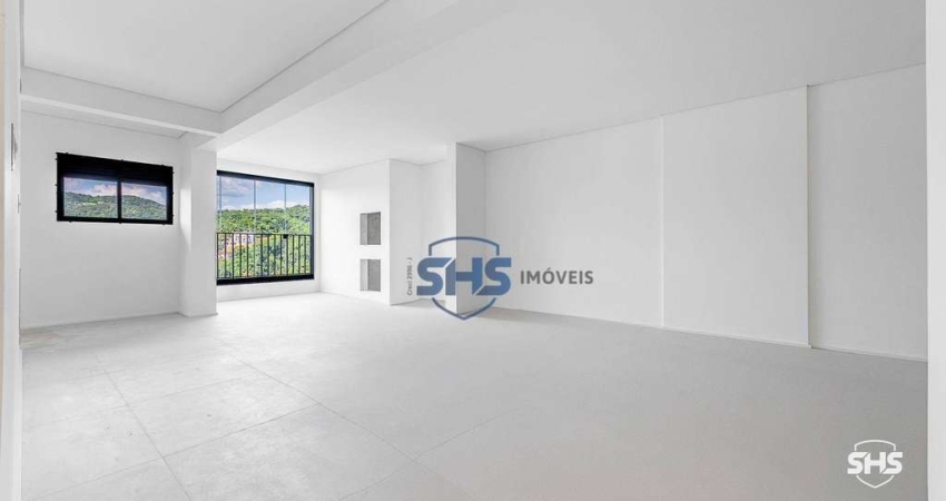 Apartamento com 3 dormitórios à venda, 130 m² por R$ 1.295.000,00 - Vila Formosa - Blumenau/SC