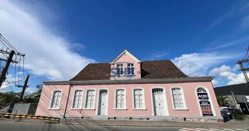 Casa para alugar, 608 m² por R$ 19.999,99/mês - Salto - Blumenau/SC