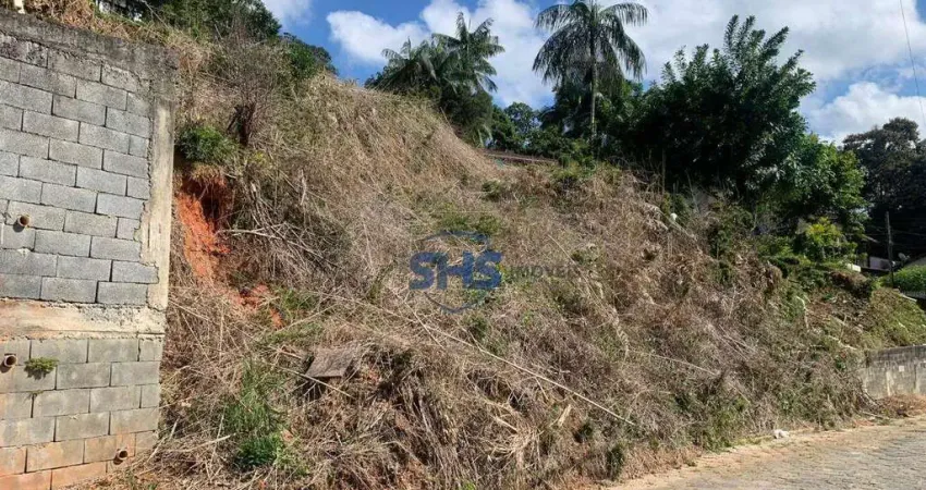 Terreno à venda, 685 m² por R$ 130.000,00 - Valparaíso - Blumenau/SC