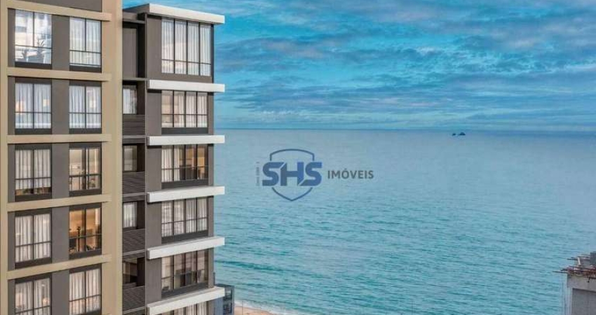 Apartamento com 2 dormitórios à venda, 73 m² por R$ 771.490,75 - Centro - Balneário Piçarras/SC