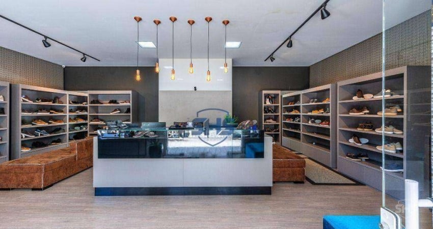 Sala para alugar, 100 m² por R$ 3.700,00/mês - Itoupava Seca - Blumenau/SC