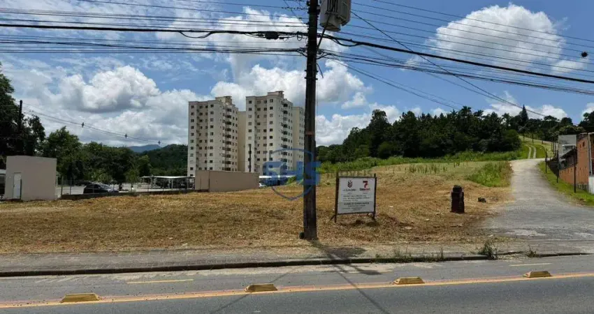 Terreno à venda, 7537 m² por R$ 6.000.000,00 - Itoupava Central - Blumenau/SC
