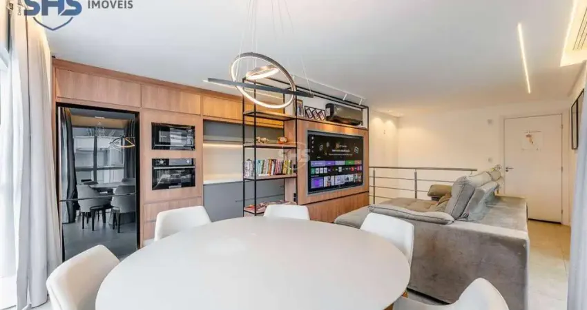 Cobertura com 3 dormitórios, 194 m² - venda por r$ 1.499.000,00 ou aluguel por r$ 10.656,00/mês - itoupava norte - blumenau/sc