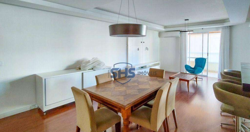 Apartamento com 4 dormitórios para alugar, 168 m² por R$ 5.890,00/mês - Victor Konder - Blumenau/SC