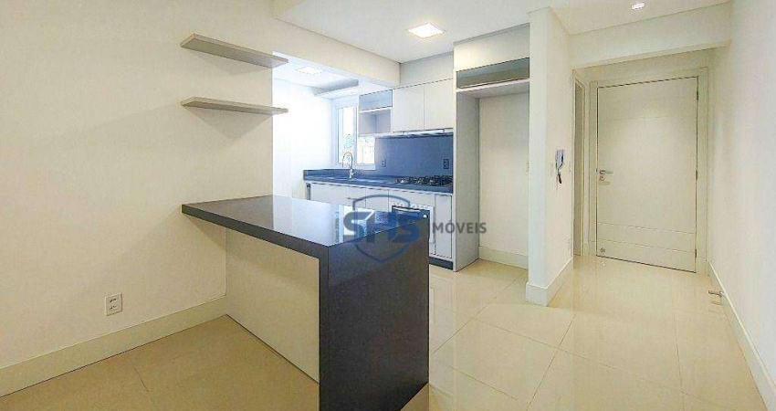 Apartamento com 3 dormitórios para alugar, 111 m² por R$ 5.210,00/mês - Vila Nova - Blumenau/SC