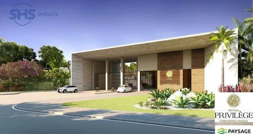 Terreno à venda, 359 m² por R$ 330.000,00 - Ponta Aguda - Blumenau/SC