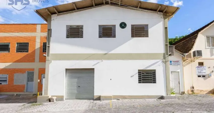 Galpão à venda, 300 m² por R$ 1.100.000,00 - Valparaíso - Blumenau/SC