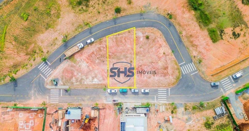 Terreno à venda, 308 m² por R$ 802.000,00 - Itoupava Norte - Blumenau/SC