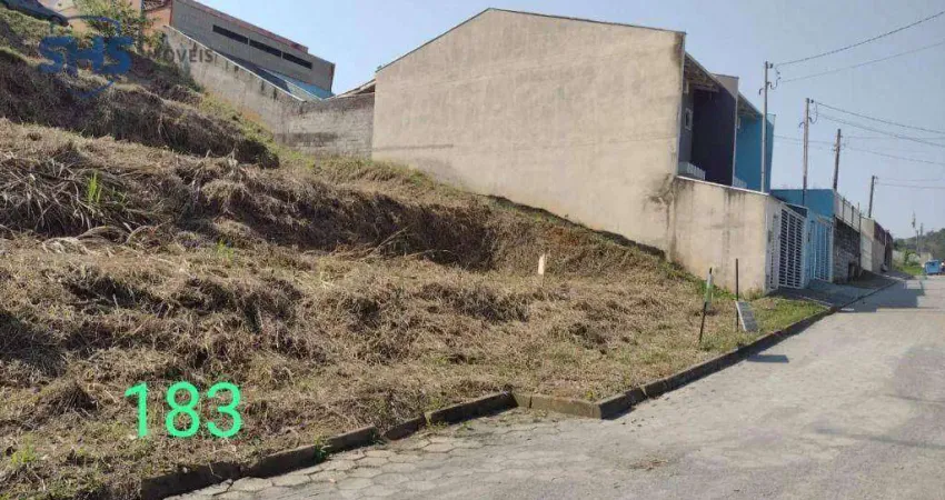 Terreno à venda, 404 m² por R$ 170.000,00 - Passo Manso - Blumenau/SC