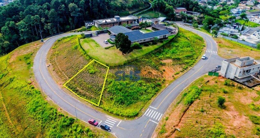 Terreno à venda, 437 m² por R$ 1.200.000,00 - Itoupava Norte - Blumenau/SC