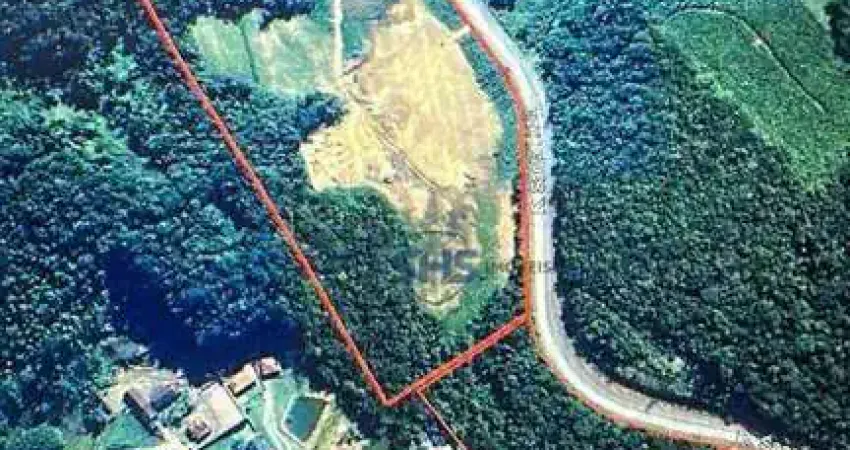 Terreno à venda, 2132 m² por R$ 773.726,42 - Estradinha - Indaial/SC