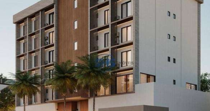 Apartamento com 1 dormitório à venda, 27 m² por R$ 225.500,00 - Garcia - Blumenau/SC