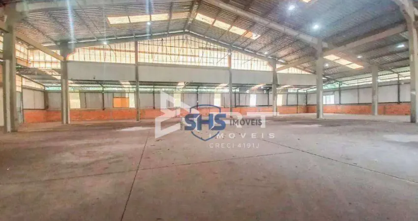 Galpão para alugar, 4000 m² por R$ 62.740,01/mês - Salto Weissbach - Blumenau/SC