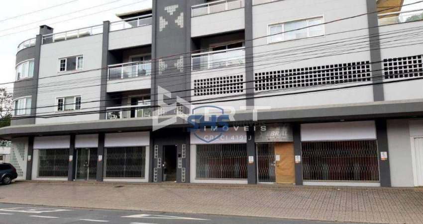 Loja para alugar, 420 m² por R$ 16.504,01/mês - Itoupava Seca - Blumenau/SC