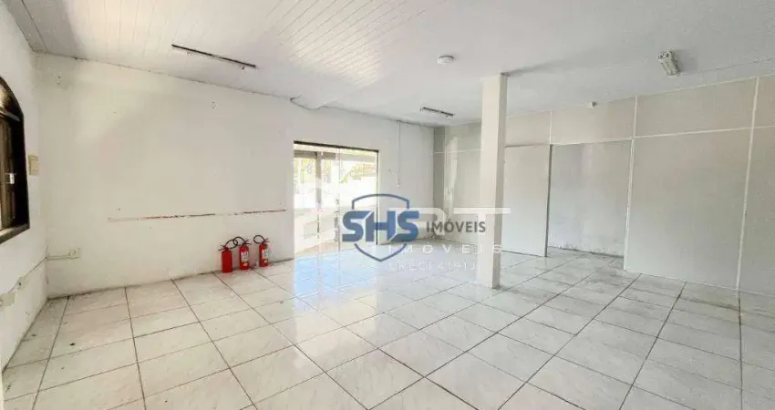 Loja para alugar, 150 m² por R$ 12.320,00/mês - Água Verde - Blumenau/SC