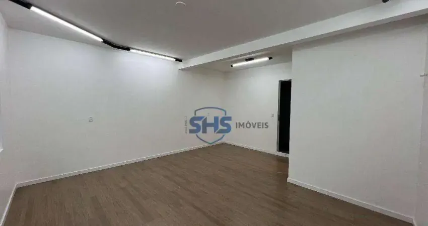 Sala para alugar, 30 m² por R$ 1.660,00/mês - Vila Nova - Blumenau/SC