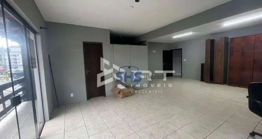 Sala para alugar, 70 m² por R$ 2.000,00/mês - Velha - Blumenau/SC