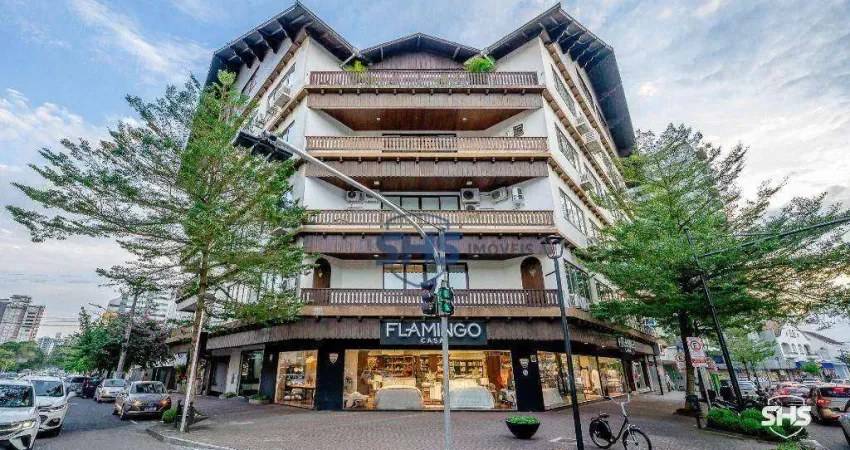 Sala para alugar, 60 m² por R$ 1.823,00/mês - Centro (Blumenau) - Blumenau/SC