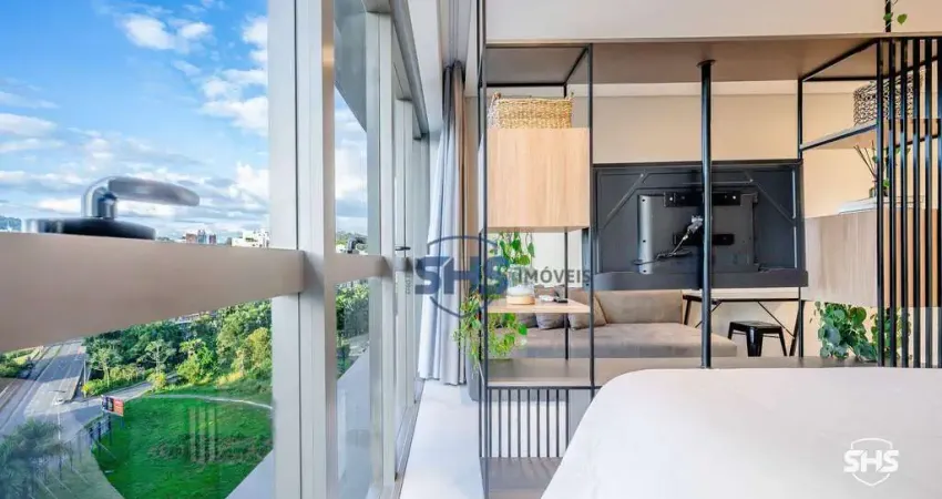 Apartamento com 1 quarto à venda na Rua Heinrich Hosang, 657, Victor Konder, Blumenau