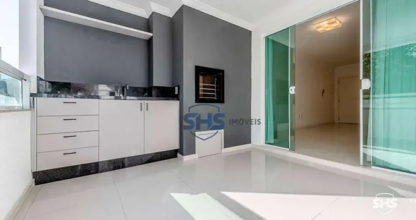 Apartamento com 3 dormitórios à venda, 111 m² por R$ 680.000,00 - Velha - Blumenau/SC