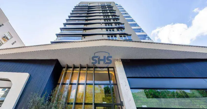 Apartamento com 3 dormitórios à venda, 112 m² por R$ 880.000,00 - Vila Nova - Blumenau/SC