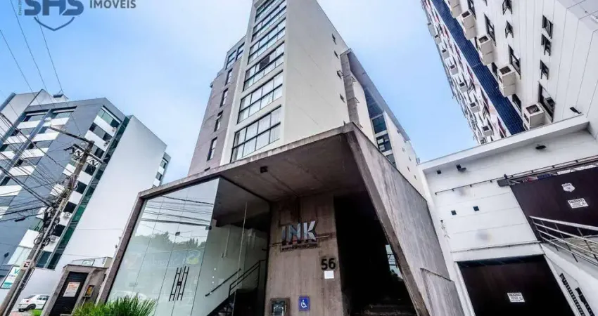Apartamento com 1 dormitório para alugar, 40 m² por R$ 2.620,00/mês - Victor Konder - Blumenau/SC