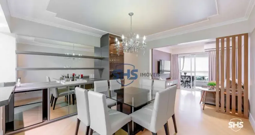 Fantástico Apartamento Mobiliado Próximo Vila Germânica