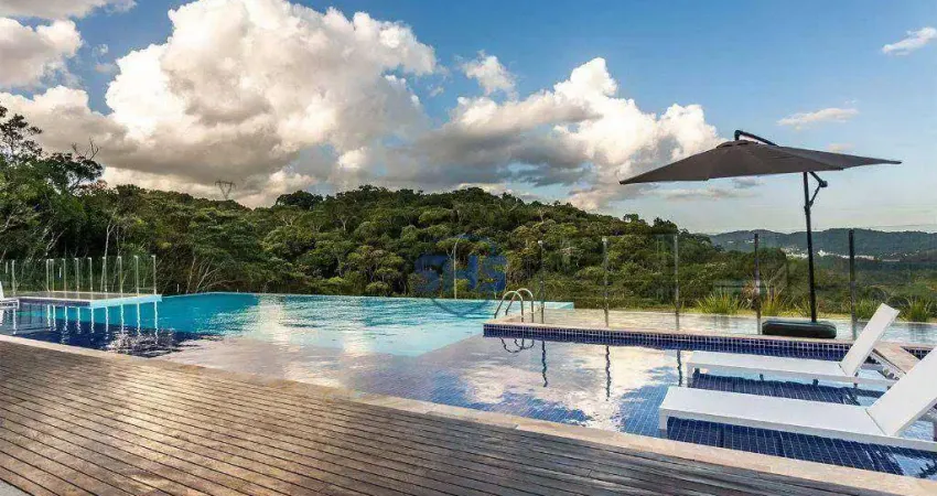 Terreno à venda, 359 m² por R$ 320.000,00 - Ponta Aguda - Blumenau/SC