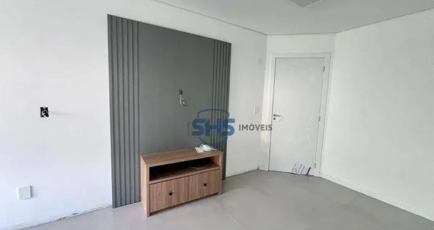 Apartamento com 2 dormitórios para alugar, 62 m² por r$ 2.930,00/mês - escola agrícola - blumenau/sc
