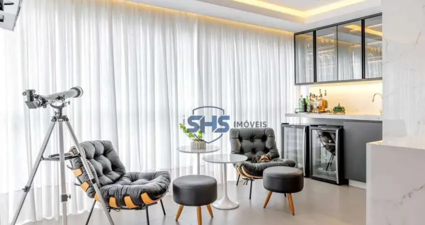 Apartamento com 3 dormitórios à venda, 164 m² por R$ 2.150.000,00 - Ponta Aguda - Blumenau/SC