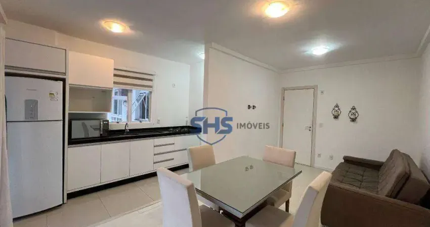 Apartamento com 2 dormitórios para alugar, 64 m² por R$ 2.989,00/mês - Itoupava Norte - Blumenau/SC