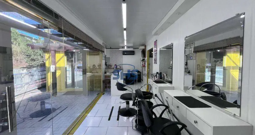 Loja para alugar, 38 m² por R$ 3.500,00/mês - Fortaleza - Blumenau/SC