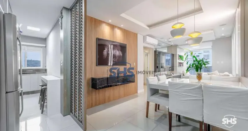 Apartamento com 2 dormitórios à venda, 80 m² por R$ 675.000,00 - Água Verde - Blumenau/SC