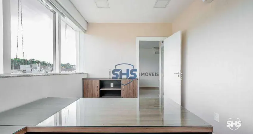 Sala para alugar, 42 m² por R$ 2.498,00/mês - Centro - Blumenau/SC
