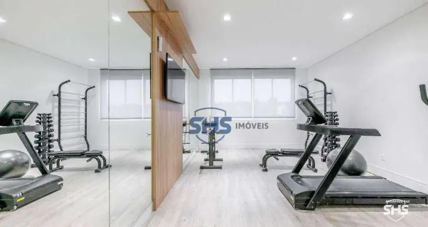 Apartamento com 2 dormitórios para alugar, 83 m² por R$ 3.830,00/mês - Vila Nova - Blumenau/SC