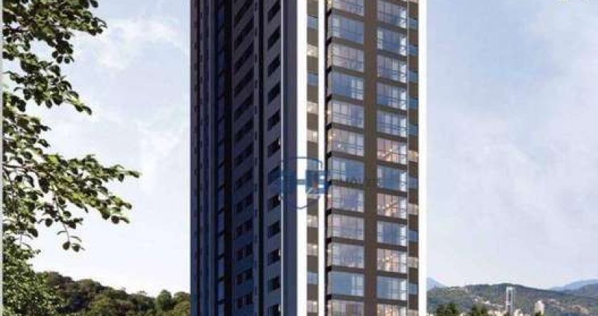 Amplo apartamento com infraestrutura completa