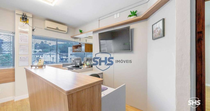 Sala à venda, 60 m² por R$ 600.000,00 - Centro - Blumenau/SC