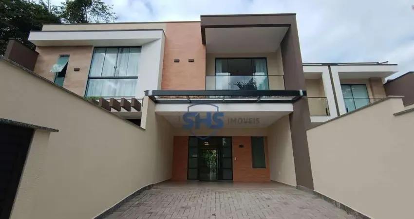 Casa com 2 suítes à venda, 97 m² por R$ 650.000 - Água Verde - Blumenau/SC
