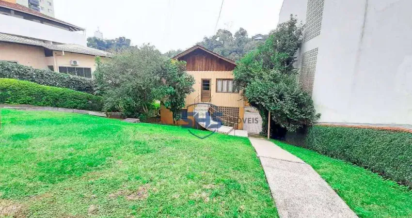 Terreno à venda, 539 m² por R$ 995.000,00 - Vila Nova - Blumenau/SC