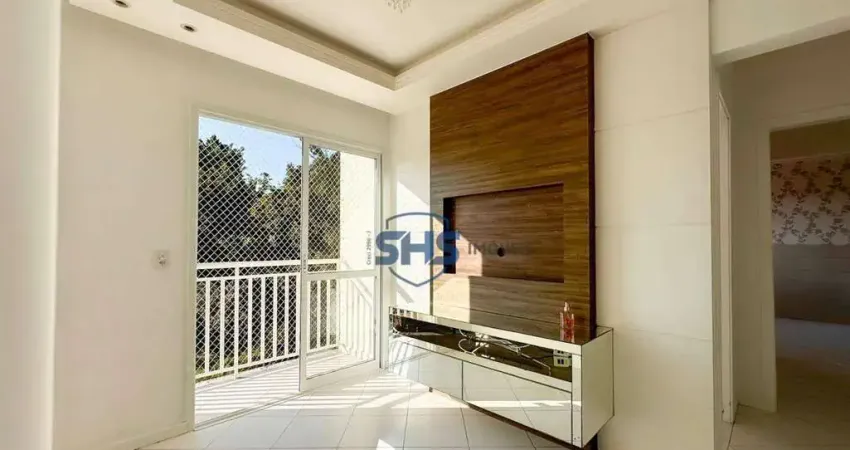 Apartamento com 2 dormitórios à venda, 54 m² por R$ 280.000,00 - Itoupava Central - Blumenau/SC