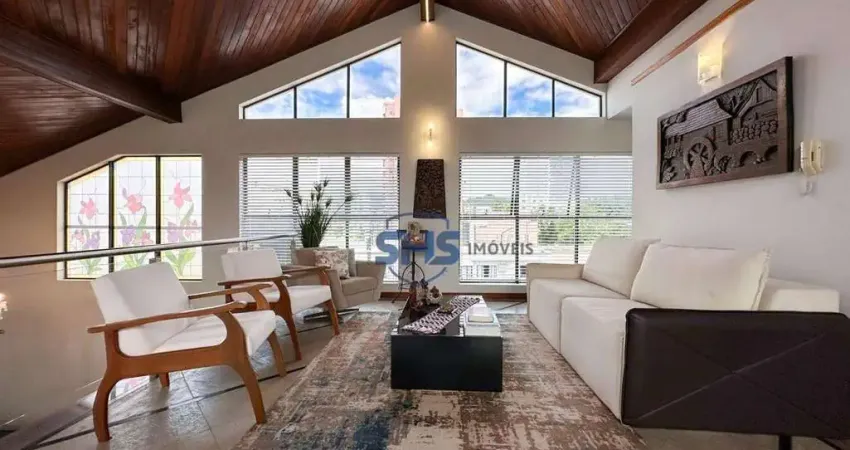 Cobertura com 3 dormitórios à venda, 297 m² por R$ 2.100.000,00 - Ponta Aguda - Blumenau/SC