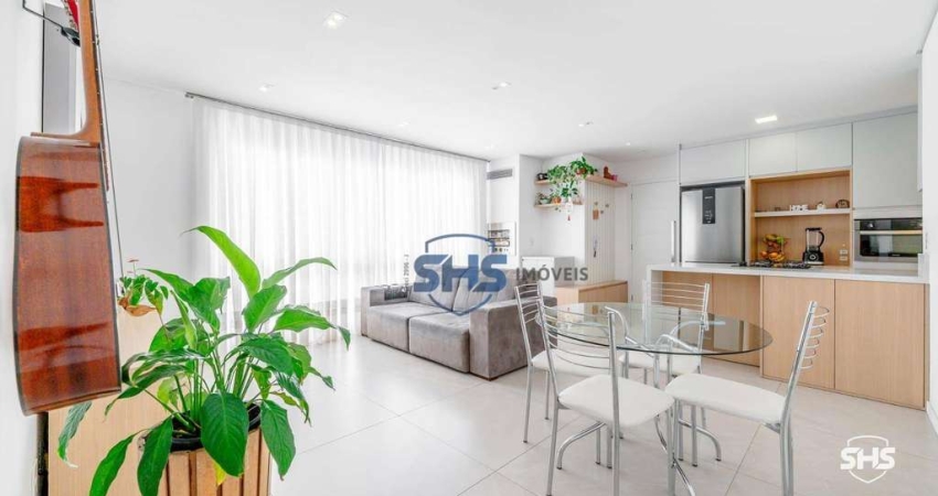 Apartamento com 3 dormitórios à venda, 97 m² por R$ 779.000,00 - Velha - Blumenau/SC