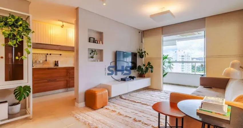 Apartamento com 3 dormitórios à venda, 99 m² por R$ 890.000,00 - Centro (Blumenau) - Blumenau/SC