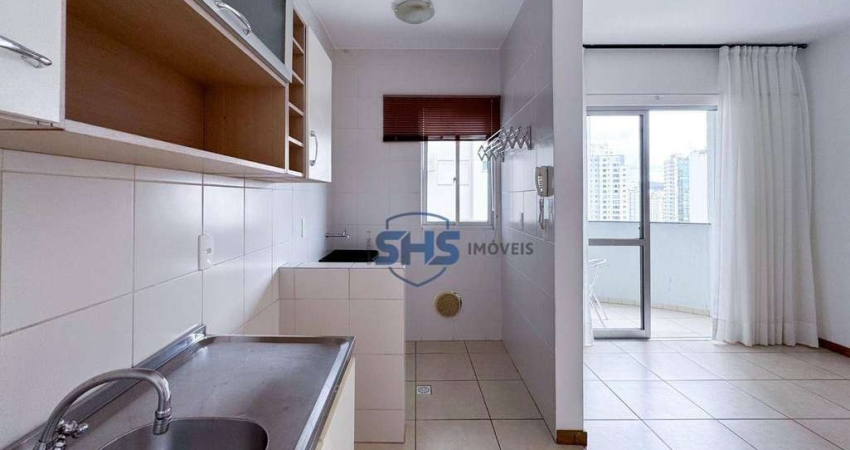 Apartamento com 1 dormitório à venda, 40 m² por R$ 350.000,00 - Itoupava Seca - Blumenau/SC