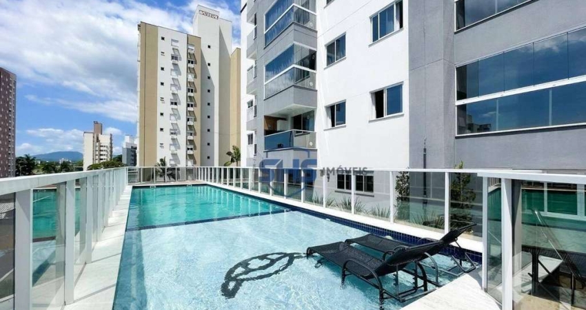 Apartamento com 2 dormitórios à venda, 71 m² por R$ 700.000,00 - Itoupava Seca - Blumenau/SC