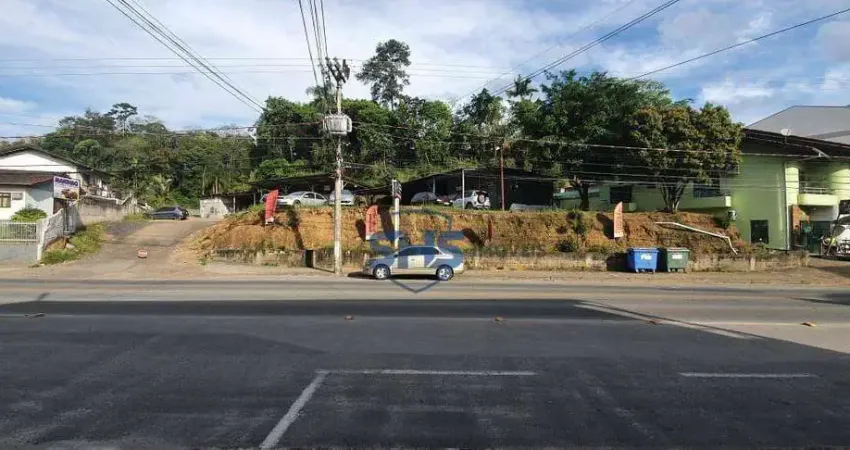 Terreno à venda, 7062 m² por R$ 2.700.000,00 - Fortaleza - Blumenau/SC