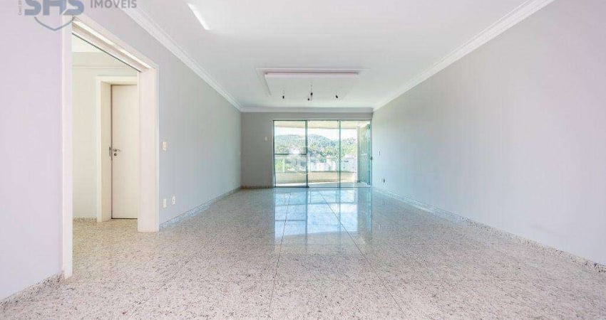 Apartamento com 3 dormitórios à venda, 200 m² por R$ 1.549.000,00 - Jardim Blumenau - Blumenau/SC