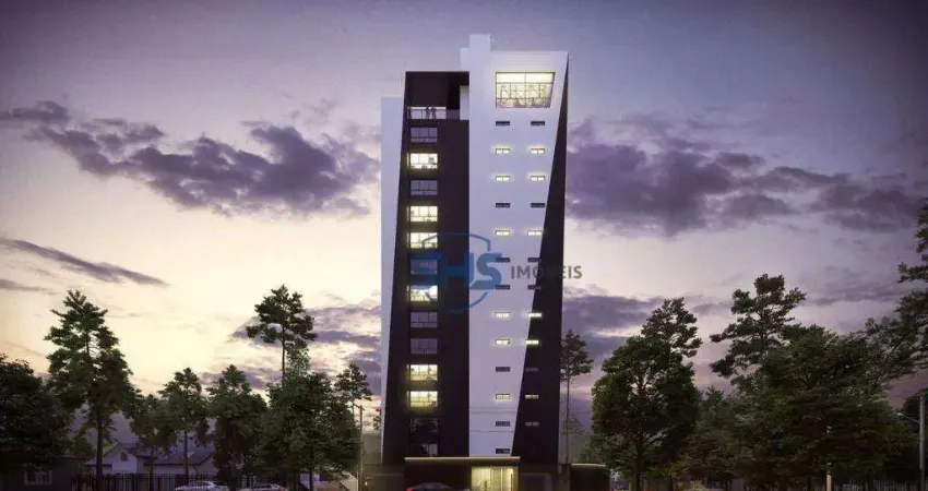 Apartamento com 2 dormitórios para alugar, 74 m² por R$ 3.650,00/mês - Vila Nova - Blumenau/SC