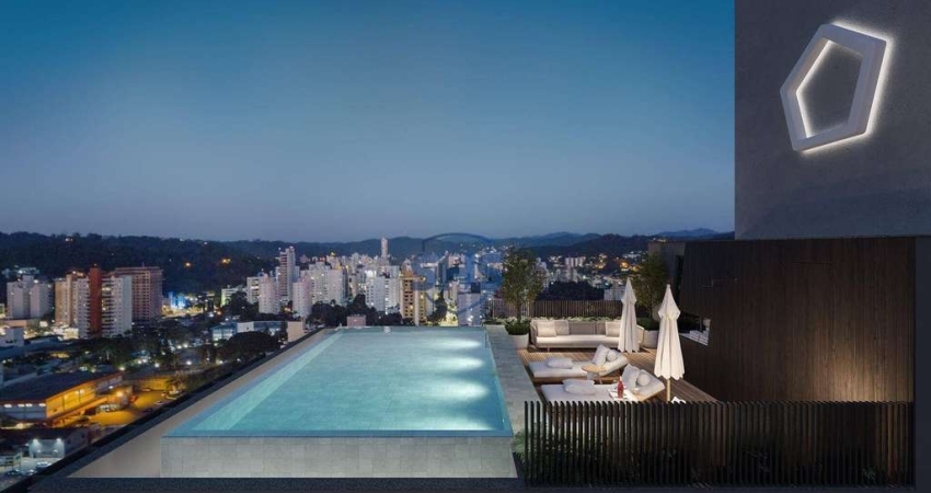 Apartamento com 1 quarto à venda na Rua Luiz Sachteben, 177, Itoupava Seca, Blumenau
